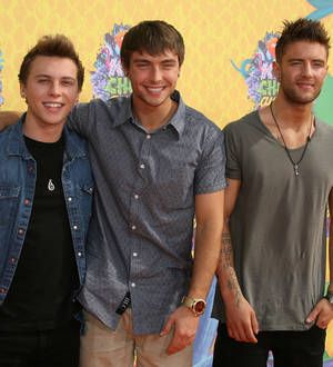 Pop rocker Wesley Stromberg released from hospital