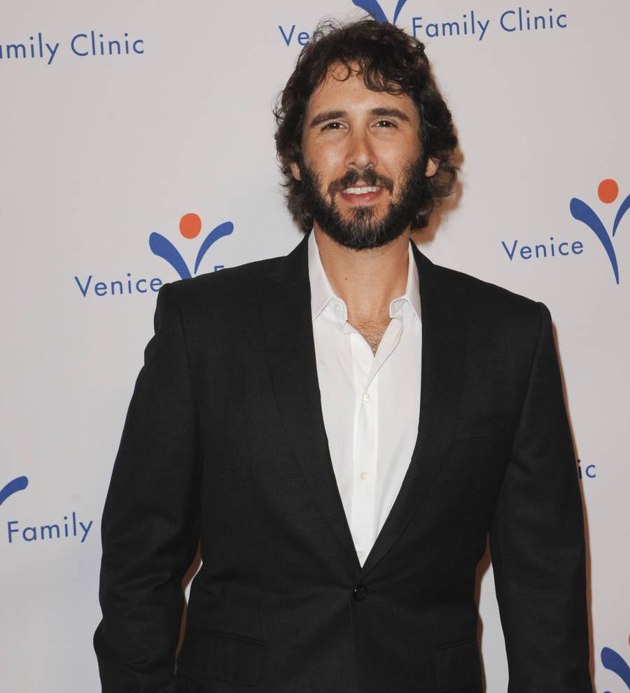 Josh Groban to make Broadway debut