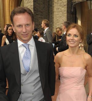 Geri Halliwell engaged