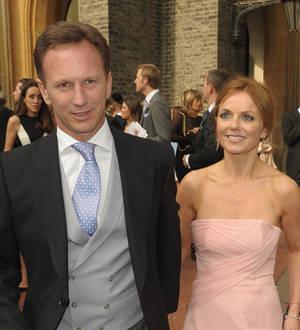 Geri Halliwell engaged