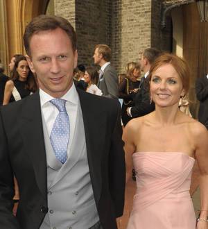 Geri Halliwell engaged
