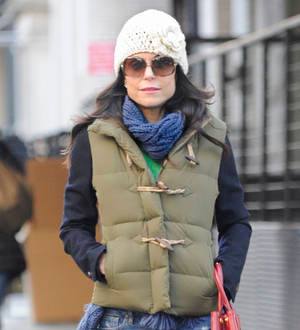 Bethenny Frankel splits from husband
