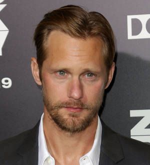 Alexander Skarsgard denies The Crow rumours