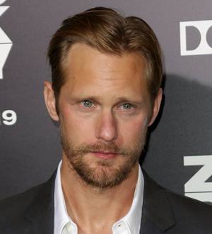 Alexander Skarsgard denies The Crow rumours