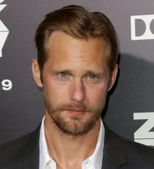 Alexander Skarsgard denies The Crow rumours