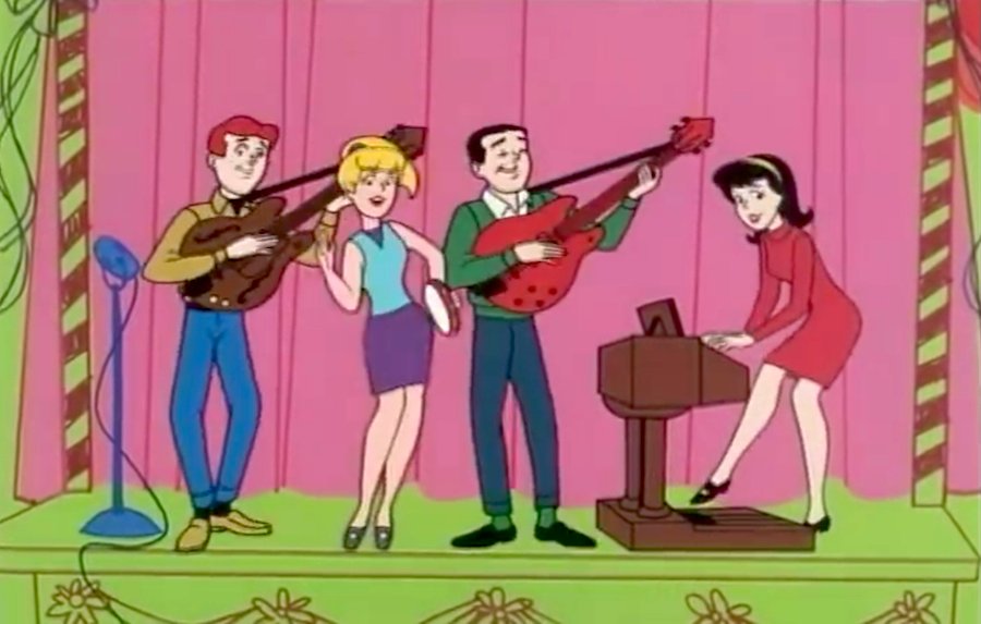 SUNDAY MUSIC VIDS: The Archies