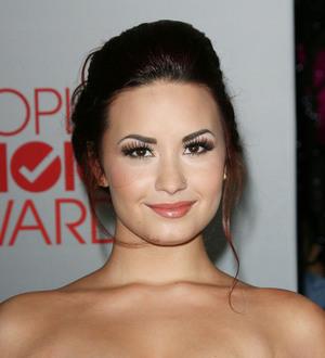 Lovato 'nervous' about filming motivational MTV special