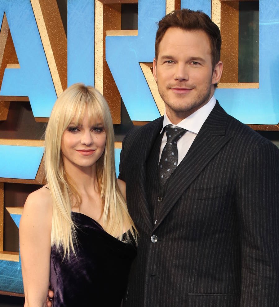 Anna Faris found engagement ring bag 'months' before Chris Pratt's proposal