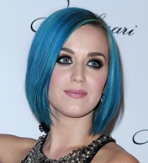 Newly-single Katy Perry steps out in Las Vegas