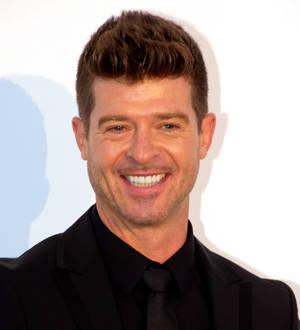 Robin Thicke and Nile Rodgers to play charity gig