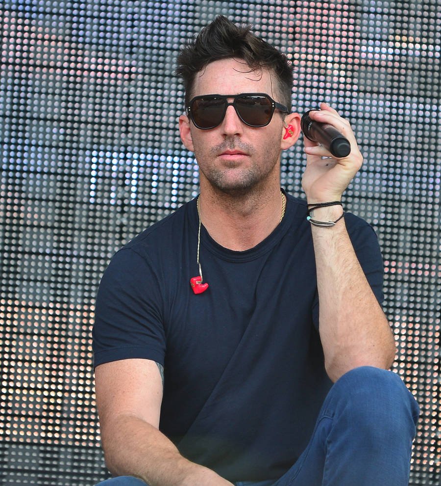 Jake Owen: 'Festival shooting will not make us live in fear'