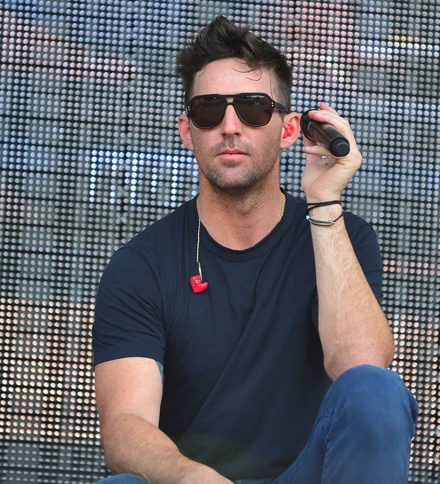 Jake Owen: 'Festival shooting will not make us live in fear'