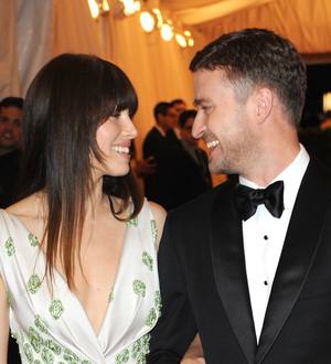 Jessica Biel and Justin Timberlake exchanged handwritten vows