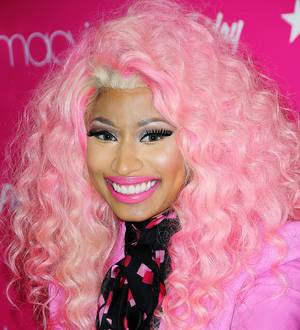 Nicki Minaj hosting New Year's Eve Las Vegas party
