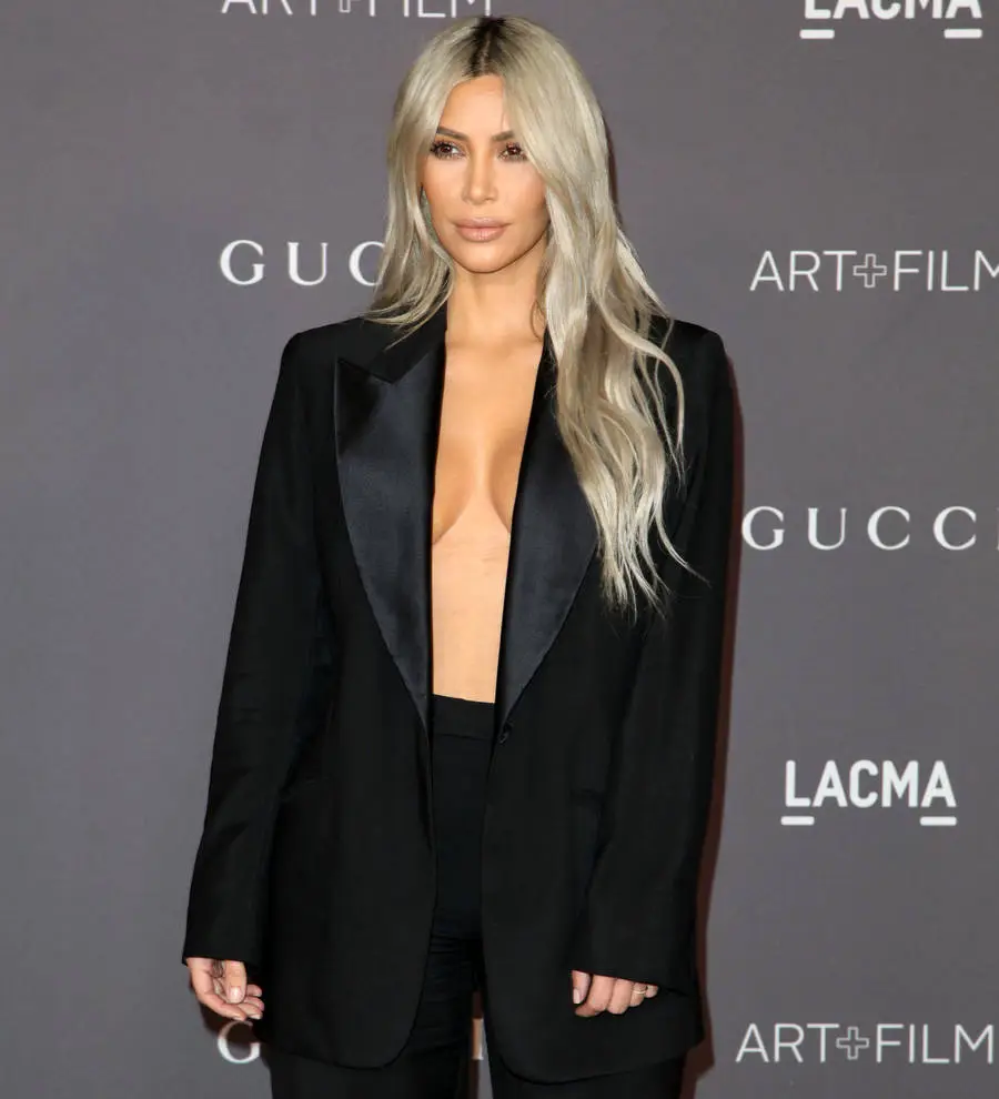 Kim Kardashian's crystal perfumes sell out in under a week