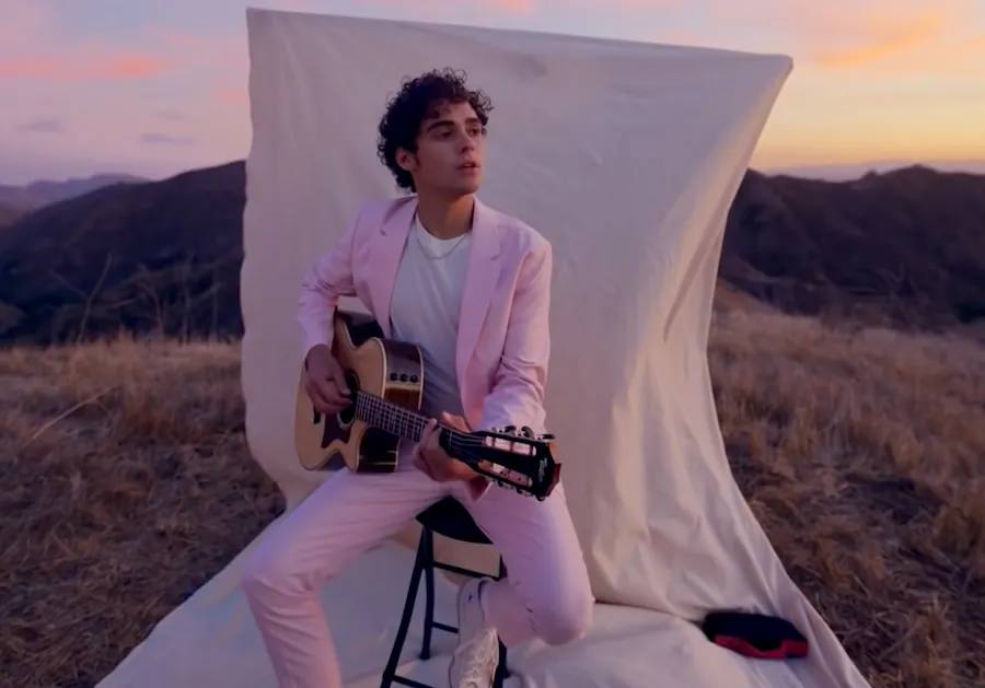 Joshua Bassett Bares His Soul In a #SadBoyWinter Trilogy of New Songs!