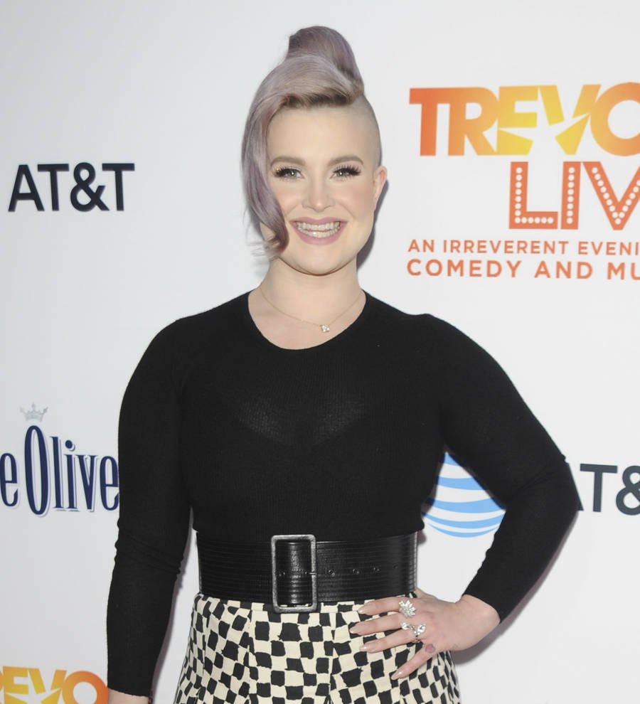Kelly Osbourne feared people would think Lyme disease diagnosis was drug relapse