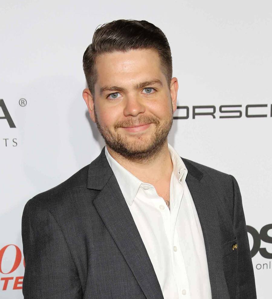 Jack Osbourne designs daddy diaper bags