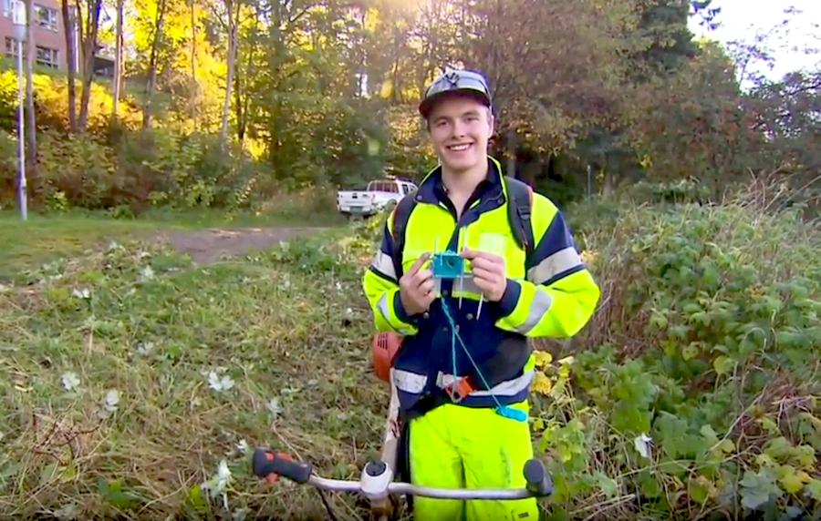 TV FROM AROUND THE WORLD: "Slow TV" (Norway)