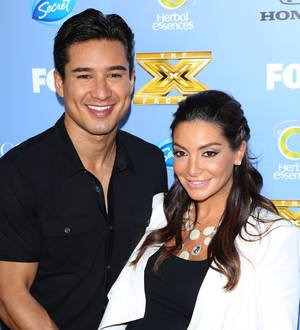 Mario Lopez becomes a father again