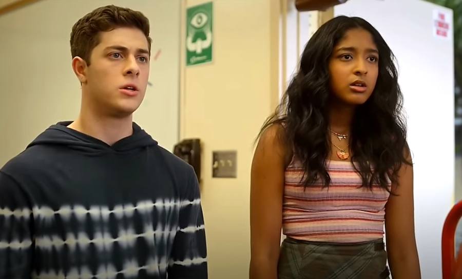 What Makes a Good Film/TV Love Interest?