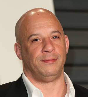 New dad Vin Diesel becomes emotional at Furious 7 screening
