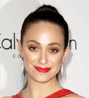 Emmy Rossum adopts miracle cat