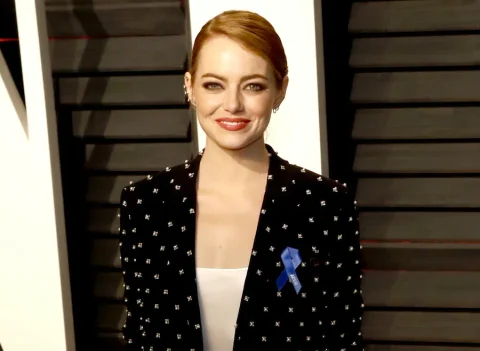 Your Favorite Celebrities, and the Celebrities That Inspire Them!