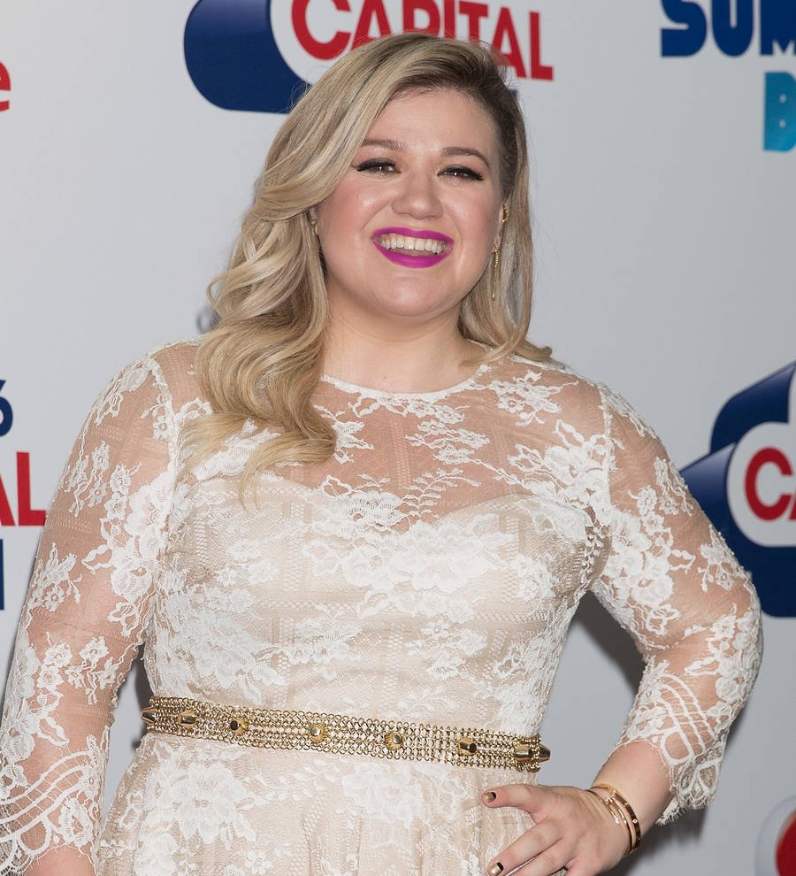 Kelly Clarkson: 'There's no way I'm having any more babies'