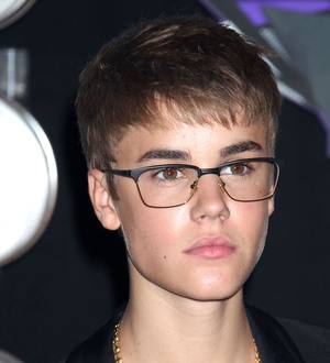 Justin Bieber records The Christmas Song with Usher