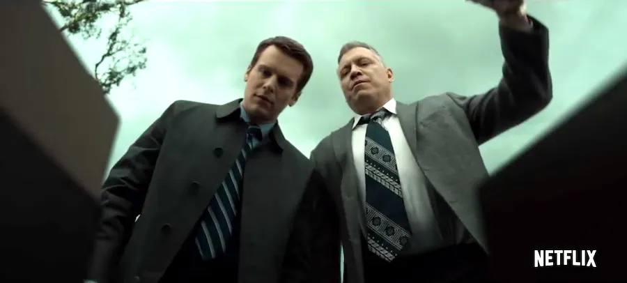 Why You Should Be Watching Netflix's "Mindhunter"!