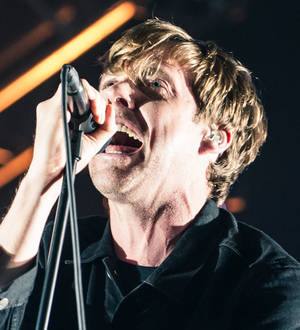 Ricky Wilson punched on TV