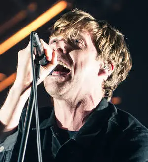 Ricky Wilson punched on TV