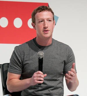 Facebook founder Mark Zuckerberg to be a dad