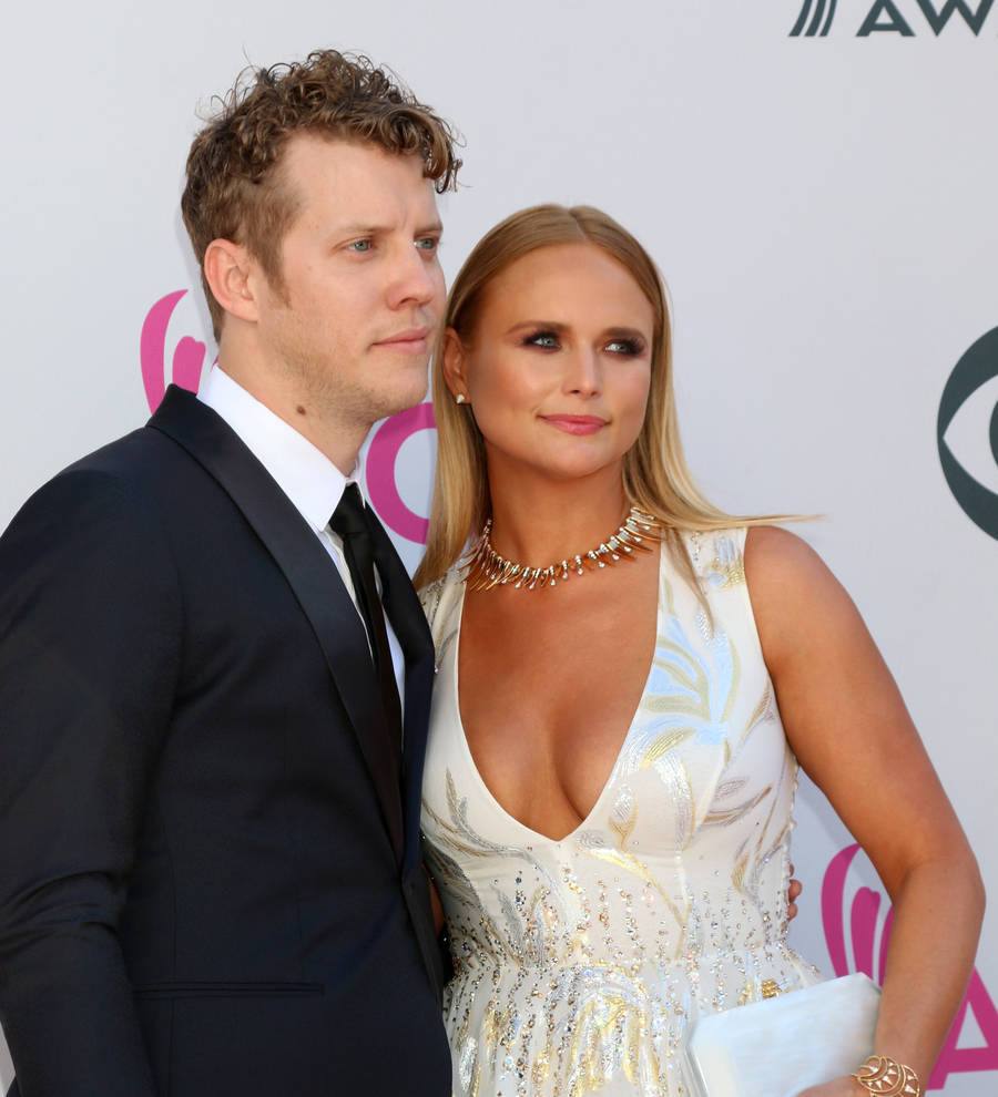 Miranda Lambert celebrates two-year love anniversary