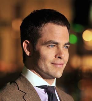 Chris Pine scoffed at Star Trek offer