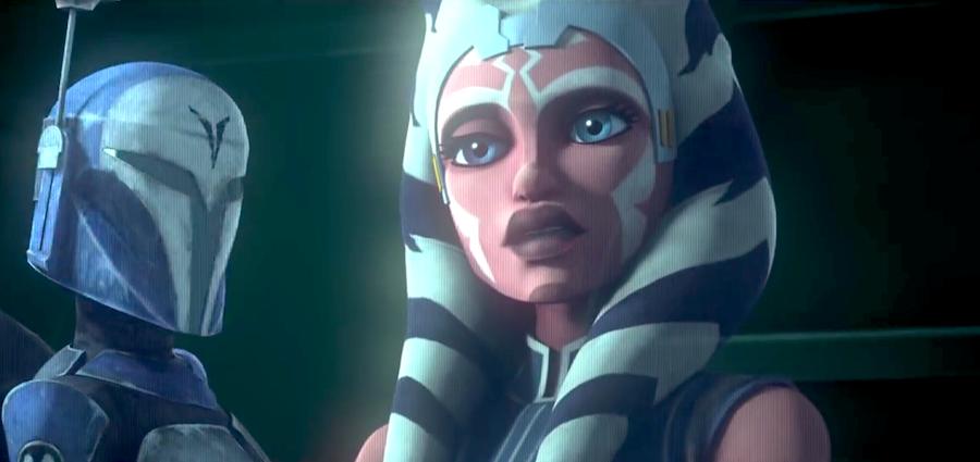 ICYMI: #CloneWarsSaved!