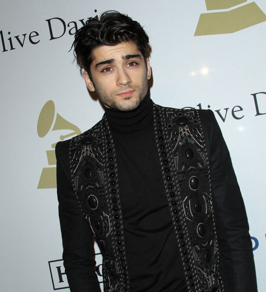 Zayn Malik teases second Versus Versace collaboration