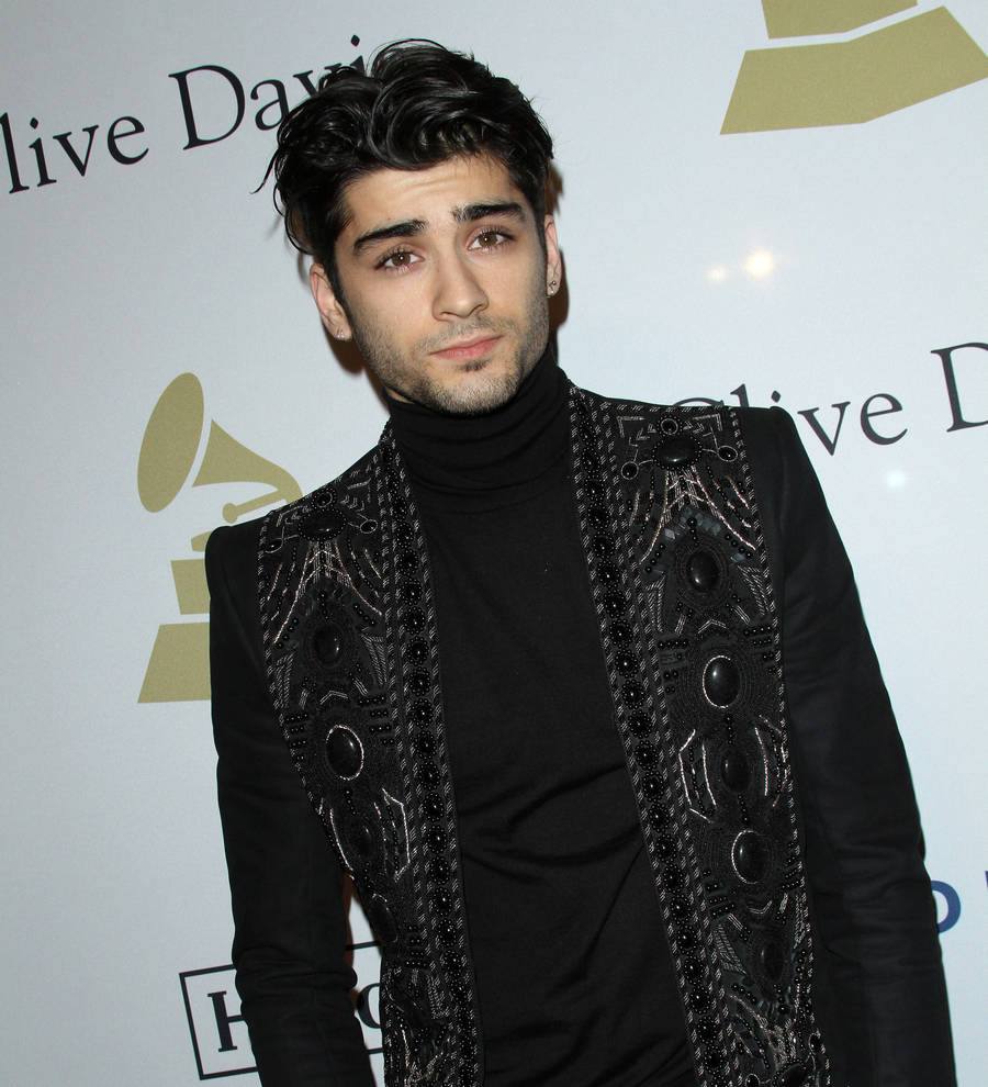 Zayn Malik teases second Versus Versace collaboration