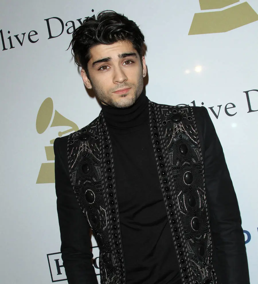 Zayn Malik teases second Versus Versace collaboration
