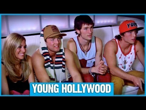 Emblem3 REUNION Part 5: Drew Chadwick Finally Arrives!