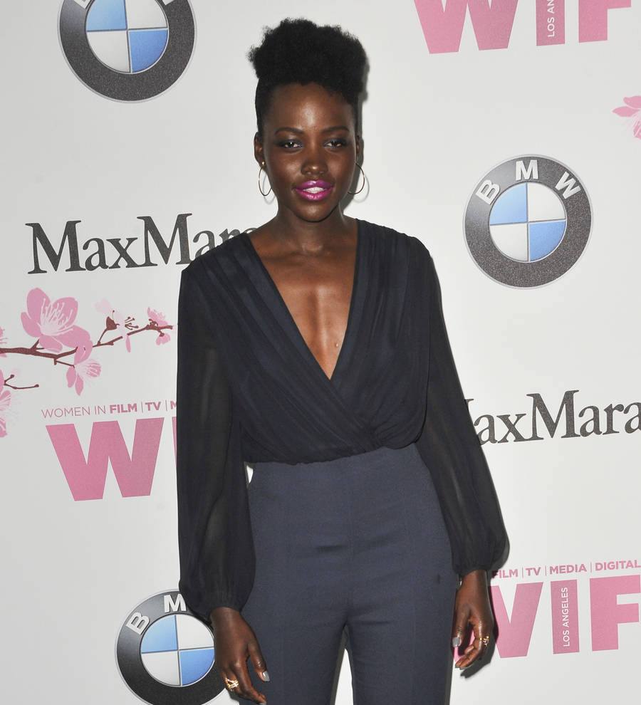 Lupita Nyong'o details her Harvey Weinstein experiences in candid op-ed