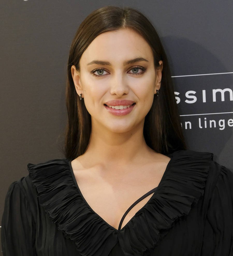 Irina Shayk recreates sexy Ghost pottery wheel scene for online Advent campaign