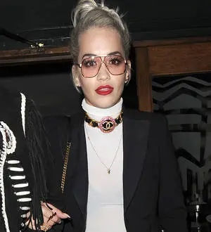 Rita Ora and Mark Ronson among Silver Clef winners
