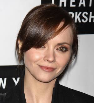 Christina Ricci pregnant
