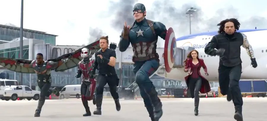 How 'Captain America: Civil War' Is More Like 'Team America: World Police'