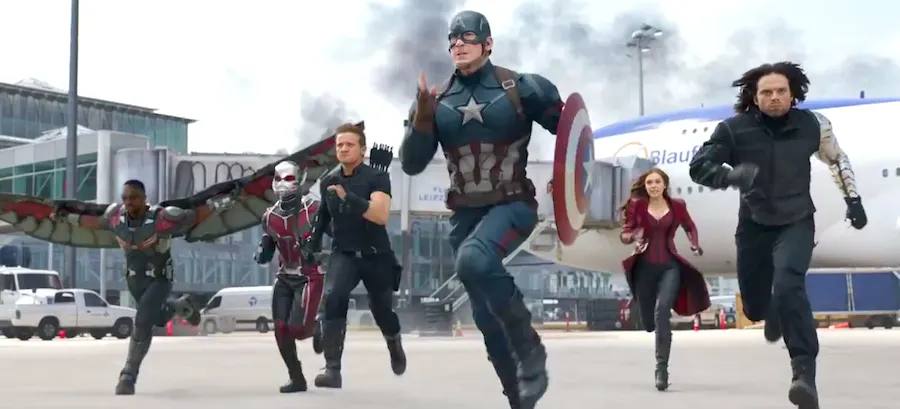 How 'Captain America: Civil War' Is More Like 'Team America: World Police'