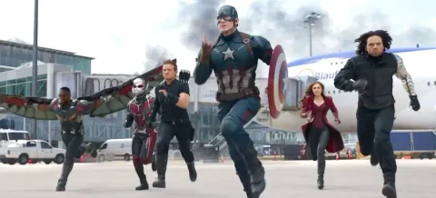 How 'Captain America: Civil War' Is More Like 'Team America: World Police'