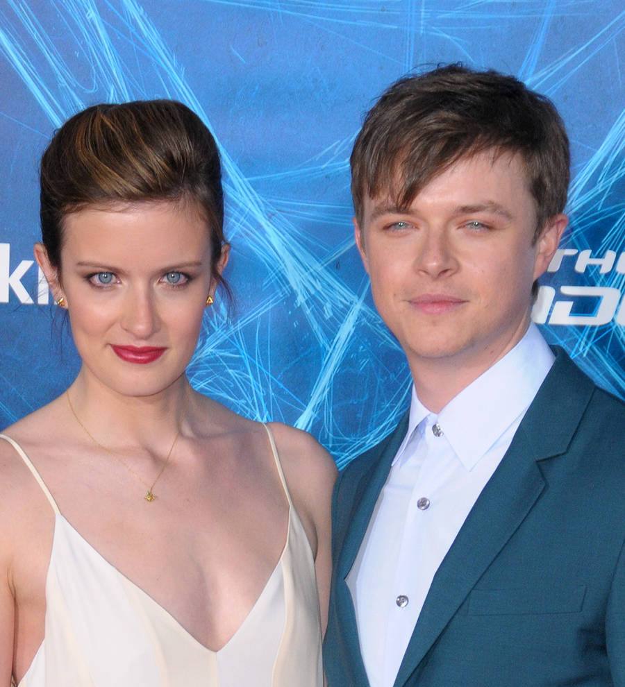 Dane DeHaan to be a first-time father