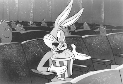Bug Bunny Hitting the Court Once More for 'Space Jam 2'!
